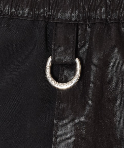 CRIMIE(クライミー)の「HYBRID TRACK PANTS FAKE SUEDE PANEL(その他パンツ・メンズ・ブラック系その他・XXL/XL/L/M/S)」の8枚目の写真