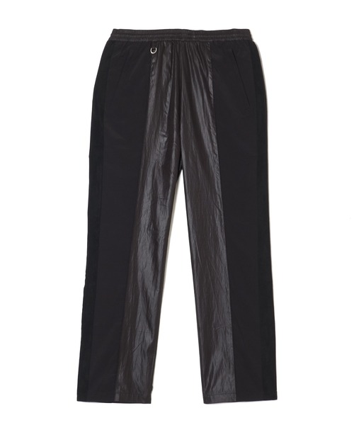 CRIMIE(クライミー)の「HYBRID TRACK PANTS FAKE SUEDE PANEL(その他パンツ・メンズ・ブラック系その他・XXL/XL/L/M/S)」の19枚目の写真