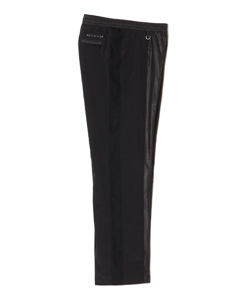 CRIMIE(クライミー)の「HYBRID TRACK PANTS FAKE SUEDE PANEL(その他パンツ・メンズ・ブラック系その他・XXL/XL/L/M/S)」の21枚目の写真