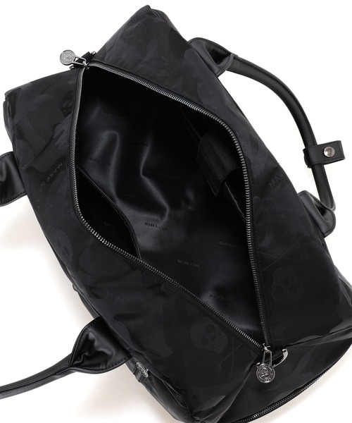 MARK & LONA(マークアンドロナ)の「Premium Gauge Boston Bag(ボストンバッグ・メンズ・ブラック・ONE)」の15枚目の写真