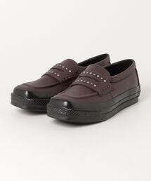 CONVERSE コンバース ALL STAR SQUARETOE LOAFER SA オールスター スクエアトウ ローファー ＳＡ 31318480 31318481