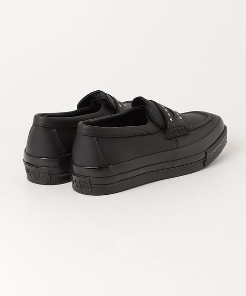 CONVERSE（コンバース）の「CONVERSE コンバース ALL STAR SQUARETOE LOAFER SA オールスター スクエアトウ ローファー ＳＡ 31318480 31318481（ローファー・メンズ・ブラック/ブラウン系その他・25.5cm/26.0cm/26.5cm/27.0cm）」の3枚目の写真