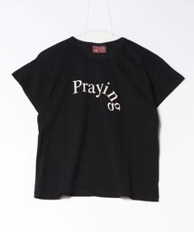 Praying/プレイング/PRAYING LOGO MENS TEE