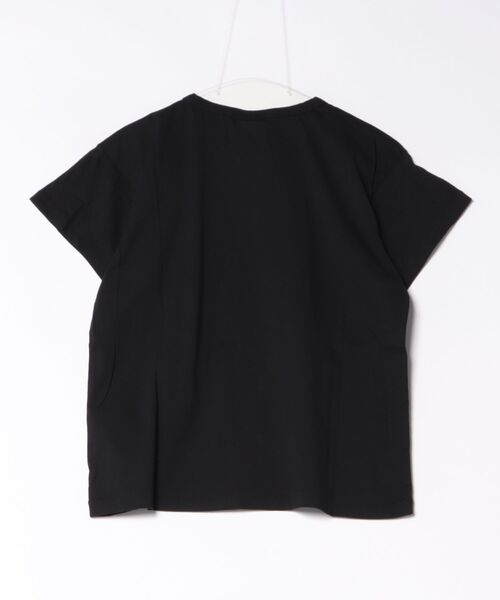 L.H.P(エルエイチピー)の「Praying/プレイング/PRAYING LOGO MENS TEE(Tシャツ/カットソー・レディース・ブラック・S/XS)」の2枚目の写真
