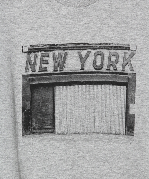 RAGEBLUE（レイジブルー）の「フォトプリントTシャツ半袖/720010（Tシャツ/カットソー・メンズ・ダークグレー/ネイビー/オフホワイト/ホワイト/その他4/グレー・LARGE/SMALL/MEDIUM）」の22枚目の写真