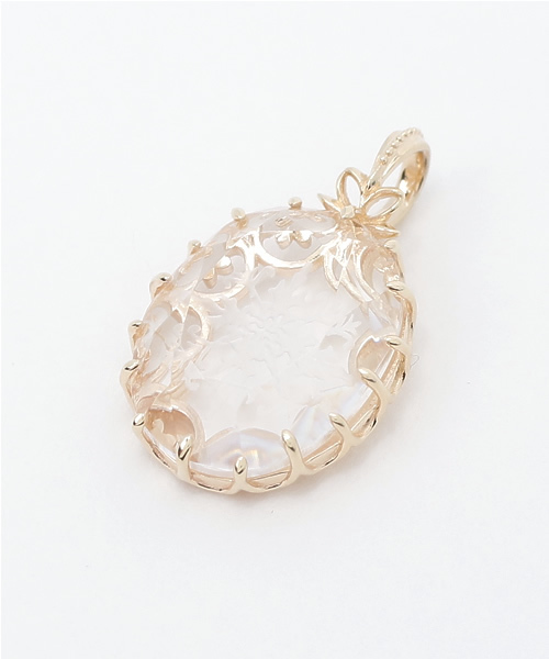 agete CLASSIC（アガットクラシック）の「K10チャーム（チャーム