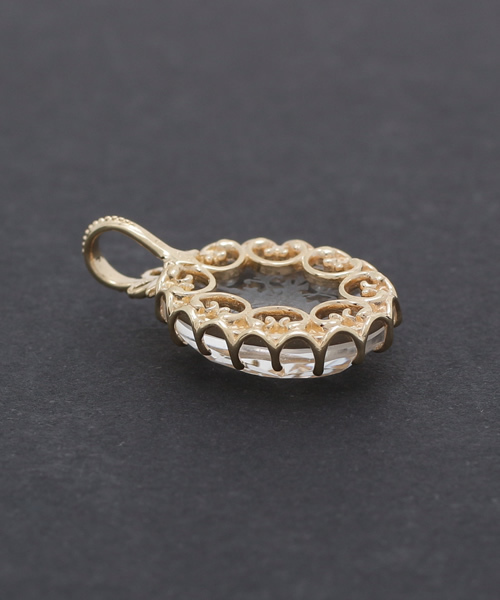 agete CLASSIC（アガットクラシック）の「K10チャーム（チャーム