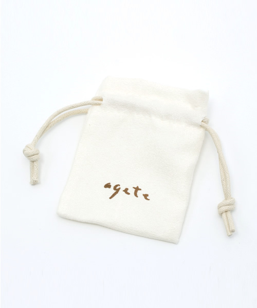 agete CLASSIC（アガットクラシック）の「K10チャーム（チャーム