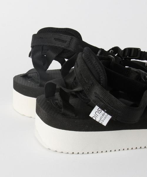 ✨ 別注　SUICOKE × UNITED ARROWS TOSSHI サンダル UNITED ARROWS - 【新品】SUICOKE ユナイテッドアローズ