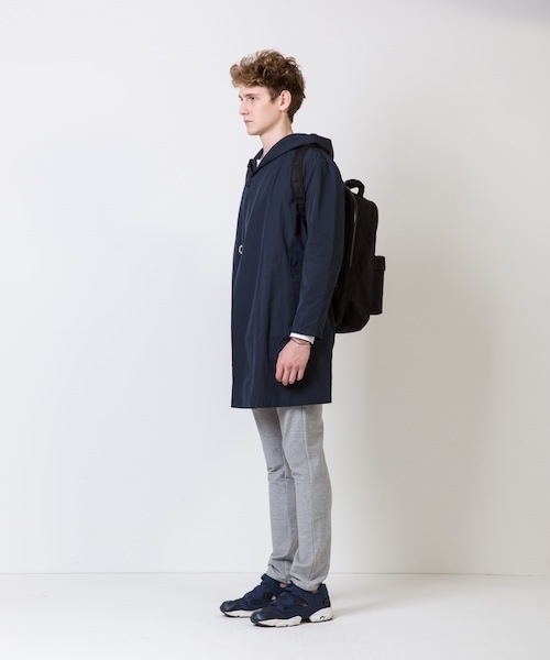 rehacer（レアセル）の「Flower Shoot Pants (SUPER STRECH )（その他パンツ・メンズ・グレー/ブラック/ネイビー・SMALL/LARGE/MEDIUM）」の4枚目の写真