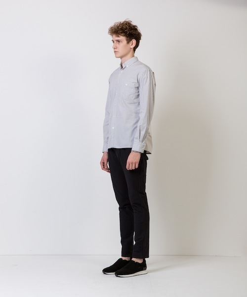 rehacer（レアセル）の「Flower Shoot Pants (SUPER STRECH )（その他パンツ・メンズ・グレー/ブラック/ネイビー・SMALL/LARGE/MEDIUM）」の5枚目の写真