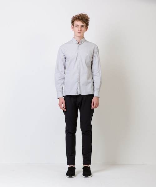 rehacer（レアセル）の「Flower Shoot Pants (SUPER STRECH )（その他パンツ・メンズ・グレー/ブラック/ネイビー・SMALL/LARGE/MEDIUM）」の6枚目の写真