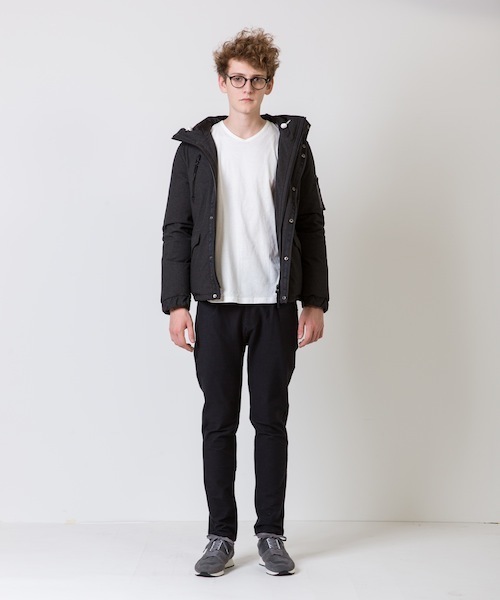 rehacer（レアセル）の「Flower Shoot Pants (SUPER STRECH )（その他パンツ・メンズ・グレー/ブラック/ネイビー・SMALL/LARGE/MEDIUM）」の7枚目の写真