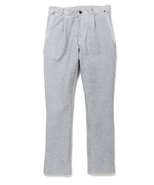 rehacer（レアセル）の「Flower Shoot Pants (SUPER STRECH )（その他パンツ・メンズ・グレー/ブラック/ネイビー・SMALL/LARGE/MEDIUM）」の12枚目の写真