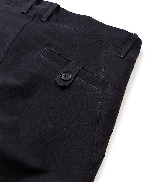 rehacer（レアセル）の「Flower Shoot Pants (SUPER STRECH )（その他パンツ・メンズ・グレー/ブラック/ネイビー・SMALL/LARGE/MEDIUM）」の16枚目の写真