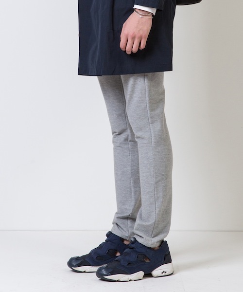 rehacer（レアセル）の「Flower Shoot Pants (SUPER STRECH )（その他パンツ・メンズ・グレー/ブラック/ネイビー・SMALL/LARGE/MEDIUM）」の17枚目の写真