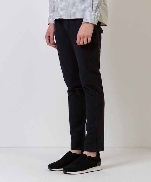rehacer（レアセル）の「Flower Shoot Pants (SUPER STRECH )（その他パンツ・メンズ・グレー/ブラック/ネイビー・SMALL/LARGE/MEDIUM）」の19枚目の写真