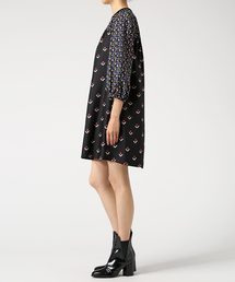 MARC JACOBS（マークジェイコブス）の「TULIP SILK TWILL/ロング