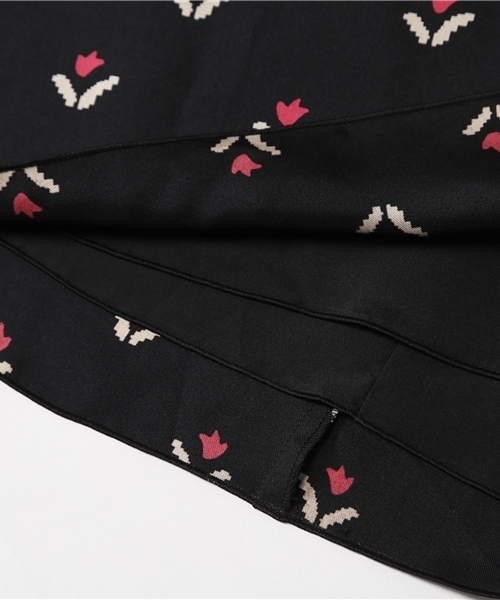 MARC JACOBS（マークジェイコブス）の「TULIP SILK TWILL/ロング