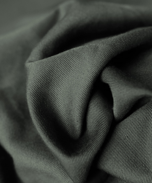 antiqua(アンティカ)の「フロントタックワイドパンツ(その他パンツ・レディース・ブラック/カーキ/グレー・FREE)」の17枚目の写真