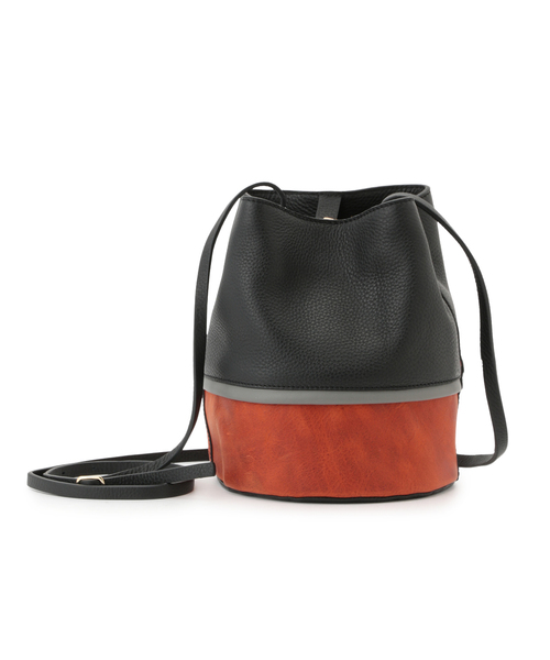 ADAM ET ROPE'（アダムエロペ）の「【NEUVILLE】BUCKET BAG（ショルダーバッグ）」 WEAR