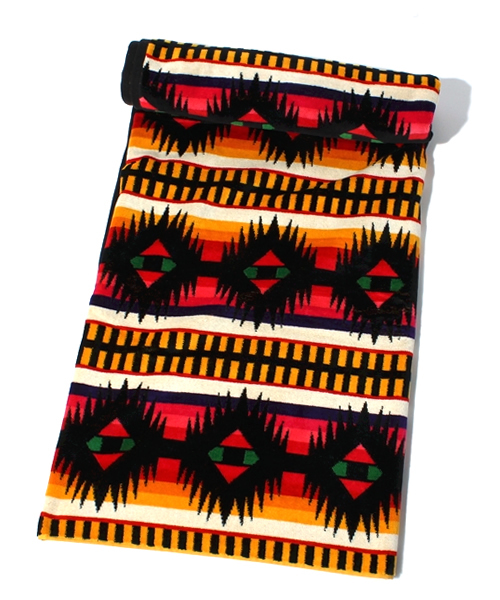 PENDLETON（ペンドルトン）の「[ペンドルトン] PENDLETON JQ バスタオル（タオル・メンズ・オレンジ系その他/ケリー/コバルトブルー/パープル/ベージュ/ピンク/レッド/オレンジ・フリー）」の5枚目の写真
