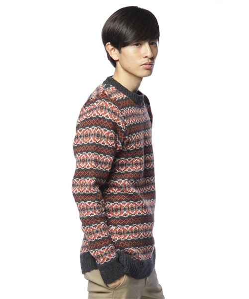 Lou Dalton ニット・セーター メンズ ルーダルトン 中古 古着