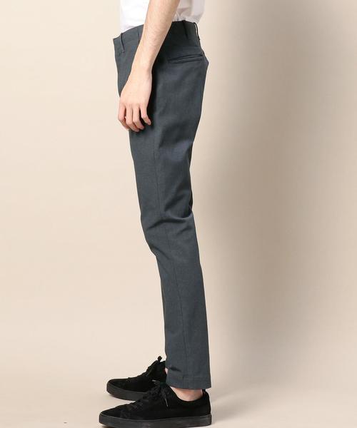 BEAUTY&YOUTH UNITED ARROWS（ビューティーアンドユースユナイテッドアローズ）の「BY スキニーパンツ -MADE IN JAPAN- ◆（その他パンツ・メンズ・ネイビー/ベージュ/ダークグレー/ブラック・SMALL/X-LARGE/LARGE/MEDIUM）」の7枚目の写真