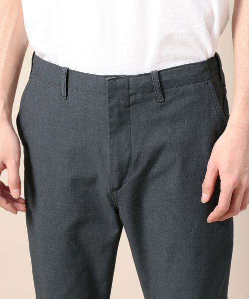 BEAUTY&YOUTH UNITED ARROWS（ビューティーアンドユースユナイテッドアローズ）の「BY スキニーパンツ -MADE IN JAPAN- ◆（その他パンツ・メンズ・ネイビー/ベージュ/ダークグレー/ブラック・SMALL/X-LARGE/LARGE/MEDIUM）」の9枚目の写真