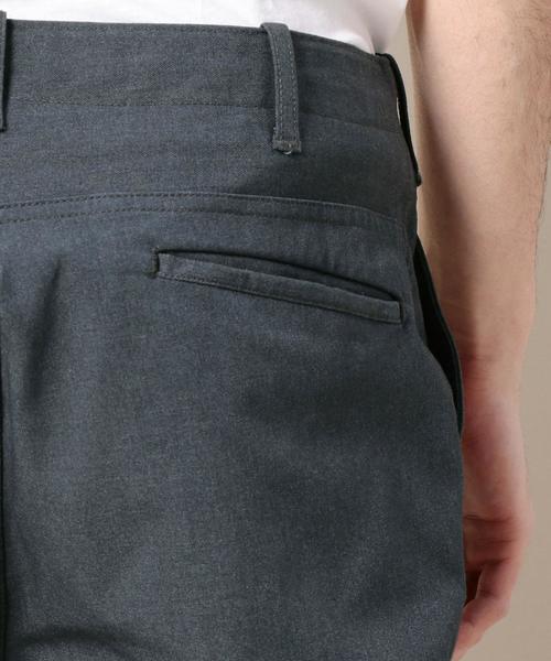 BEAUTY&YOUTH UNITED ARROWS（ビューティーアンドユースユナイテッドアローズ）の「BY スキニーパンツ -MADE IN JAPAN- ◆（その他パンツ・メンズ・ネイビー/ベージュ/ダークグレー/ブラック・SMALL/X-LARGE/LARGE/MEDIUM）」の14枚目の写真