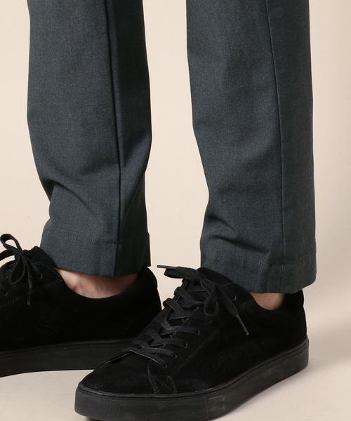 BEAUTY&YOUTH UNITED ARROWS（ビューティーアンドユースユナイテッドアローズ）の「BY スキニーパンツ -MADE IN JAPAN- ◆（その他パンツ・メンズ・ネイビー/ベージュ/ダークグレー/ブラック・SMALL/X-LARGE/LARGE/MEDIUM）」の15枚目の写真