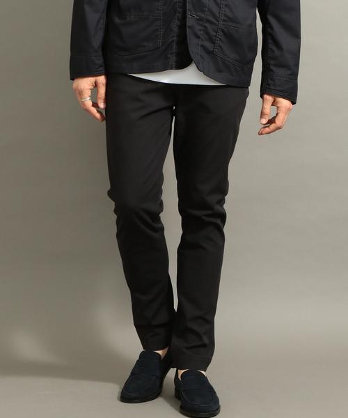 BEAUTY&YOUTH UNITED ARROWS（ビューティーアンドユースユナイテッドアローズ）の「BY スキニーパンツ -MADE IN JAPAN- ◆（その他パンツ・メンズ・ネイビー/ベージュ/ダークグレー/ブラック・SMALL/X-LARGE/LARGE/MEDIUM）」の13枚目の写真