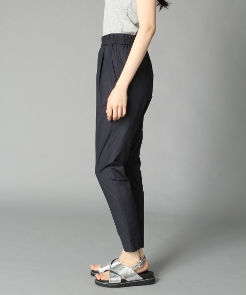 LEPSIM（レプシィム）の「★店舗限定アイテム★ストレッチタックパンツ 747571（その他パンツ・レディース・グレイッシュベージュ/ライトグレー/ダークネイビー・SMALL/MEDIUM/LARGE）」の7枚目の写真