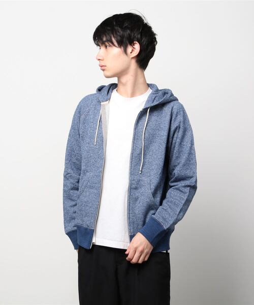 【A VONTADE】ア ボンタージ/ ZIP HOODED PARKA 【A VONTADE】ア ボンタージ/ ZIP HOODED PARKA