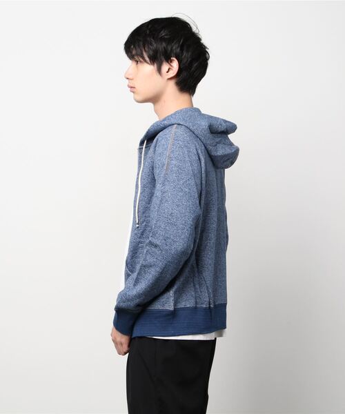 【A VONTADE】ア ボンタージ/ ZIP HOODED PARKA 【A VONTADE】ア ボンタージ/ ZIP HOODED PARKA