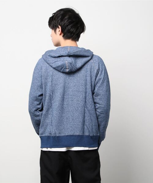 【A VONTADE】ア ボンタージ/ ZIP HOODED PARKA 【A VONTADE】ア ボンタージ/ ZIP HOODED PARKA