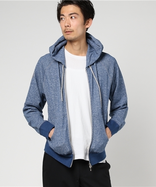 【A VONTADE】ア ボンタージ/ ZIP HOODED PARKA 【A VONTADE】ア ボンタージ/ ZIP HOODED PARKA