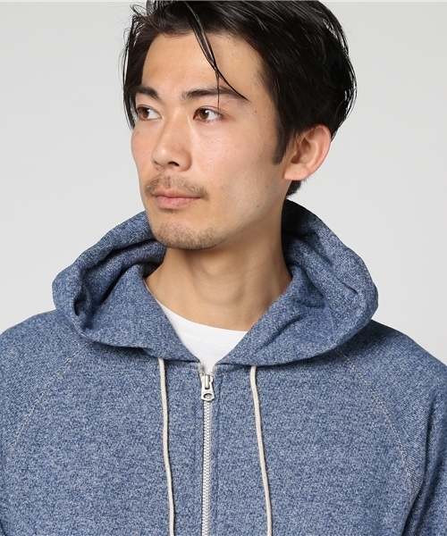 【A VONTADE】ア ボンタージ/ ZIP HOODED PARKA 【A VONTADE】ア ボンタージ/ ZIP HOODED PARKA