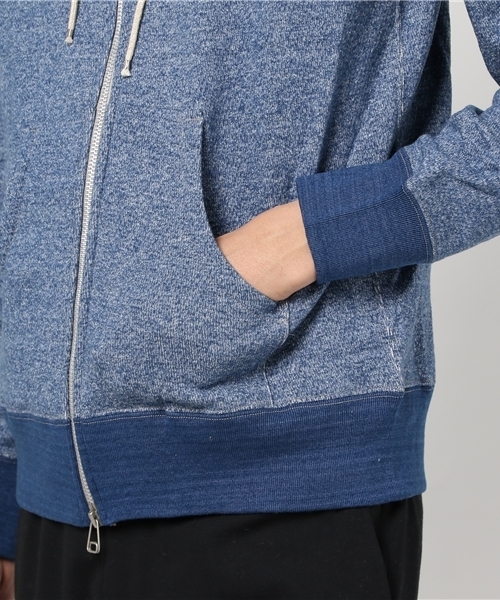 【A VONTADE】ア ボンタージ/ ZIP HOODED PARKA 【A VONTADE】ア ボンタージ/ ZIP HOODED PARKA