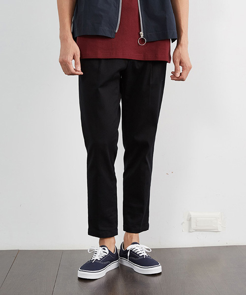 Cop チノテーパードパンツ チノパンツ Cop シーオーピー のファッション通販 Zozotown