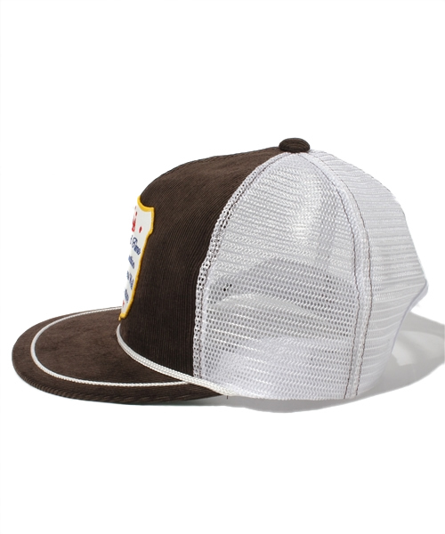 BEAMS（ビームス）の「A GOOD TIME PRODUCTION / CORDUROY MESH