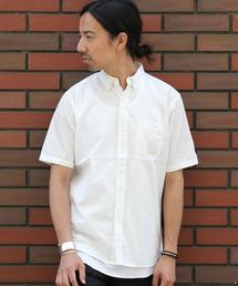 coen | タイプライターショートスリーブシャツ(シャツ/ブラウス)