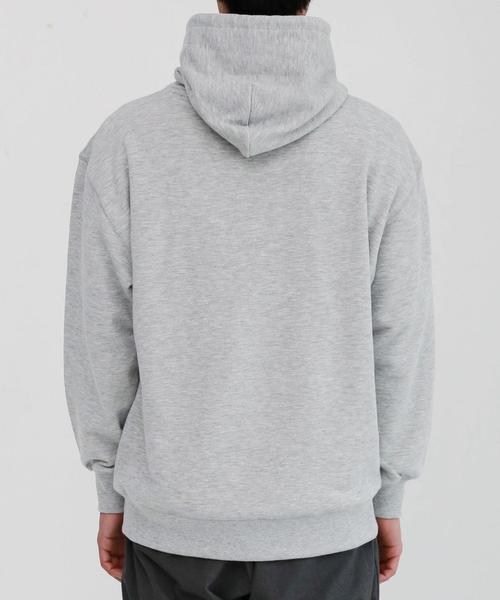 green label relaxing（グリーンレーベルリラクシング）の「【WEB限定】SC ★★BIG スウェット フーディー / プルオーバー パーカー ◆（パーカー・メンズ・ライトグレー/ブラウン/オリーブ・XX-LARGE/MEDIUM/X-LARGE/LARGE/SMALL）」の9枚目の写真