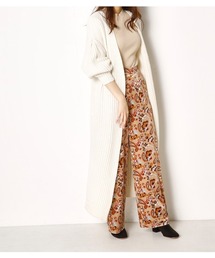 SLY | LAMBS WOOL BLEND LG LONG C/D(カーディガン/ボレロ)