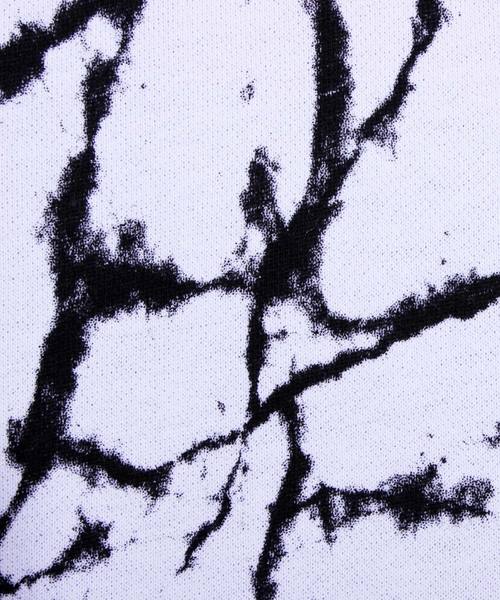 ８(eight)（エイト）の「ボックスロゴ プルオーバー パーカー（パーカー・メンズ・ホワイト/ブラック・MEDIUM/LARGE）」の21枚目の写真