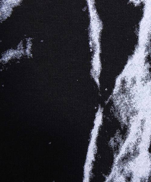 ８(eight)（エイト）の「ボックスロゴ プルオーバー パーカー（パーカー・メンズ・ホワイト/ブラック・MEDIUM/LARGE）」の22枚目の写真