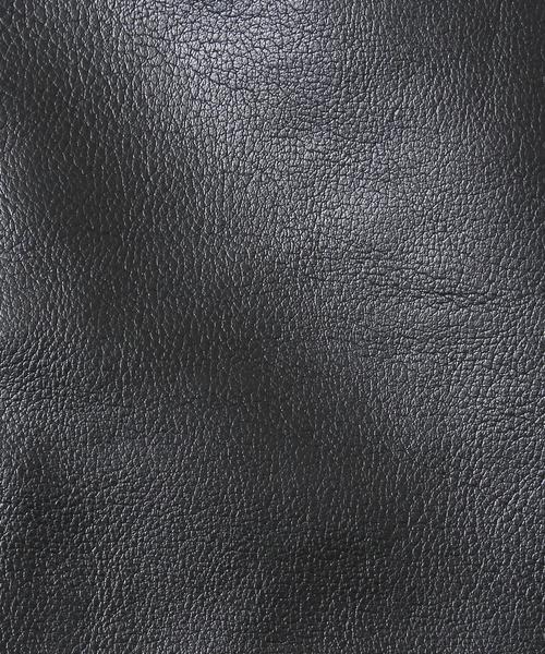 coen（コーエン）の「フェイクレザーシングルライダースジャケット（ライダースジャケット・メンズ・ブラック・MEDIUM/X-LARGE/LARGE/SMALL）」の8枚目の写真