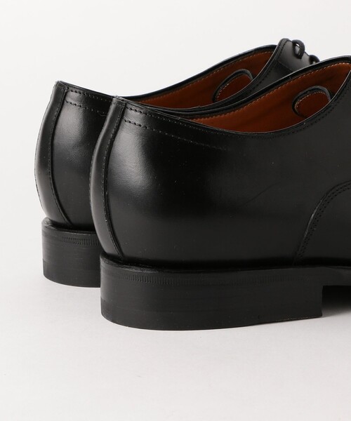 JALAN SRIWIJAYA（ジャランスリウァヤ）の「＜Jalan Sriwijaya（ジャランスリウァヤ）＞5アイレット キャップトゥ ドレスシューズ（ドレスシューズ・メンズ・ダークブラウン/ブラック・41/42/40/39/38/43/37）」の10枚目の写真