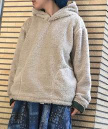 GREEN BOWL | GREEN BOWL Boa Parka/グリーンボウルボアパーカー(パーカー)