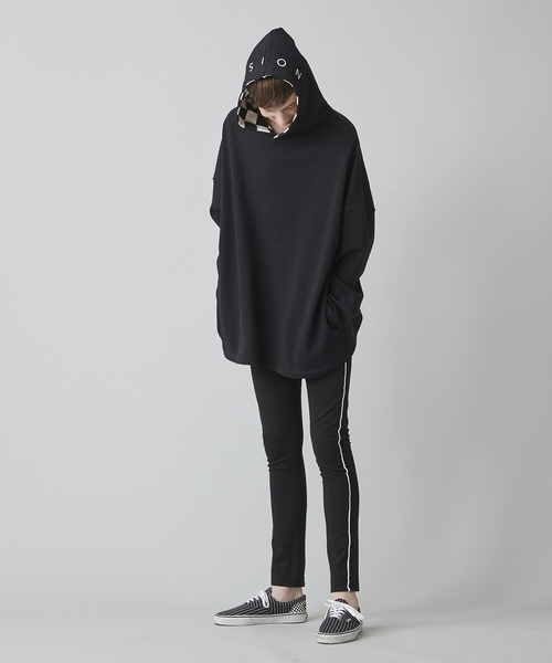 TRUNO by NOISE MAKER(トルノバイノイズメーカー)の「【定番商品】サイドライン2WAYストレッチスキニーパンツ(その他パンツ・メンズ・ブラック/ブラック×レッド/ブルー・SMALL/LARGE/X-LARGE/MEDIUM)」の21枚目の写真